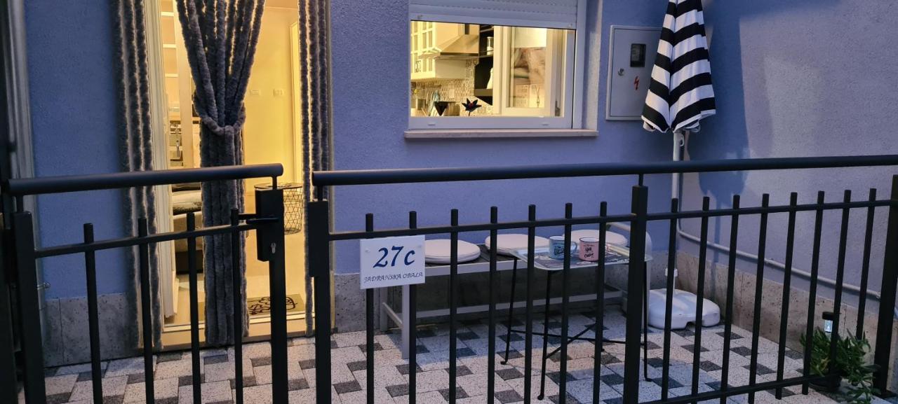 Studio Apartman Loreta Црес Екстер'єр фото