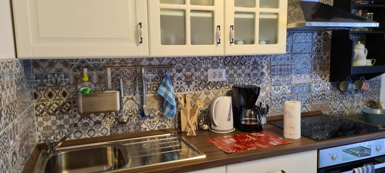 Studio Apartman Loreta Црес Екстер'єр фото