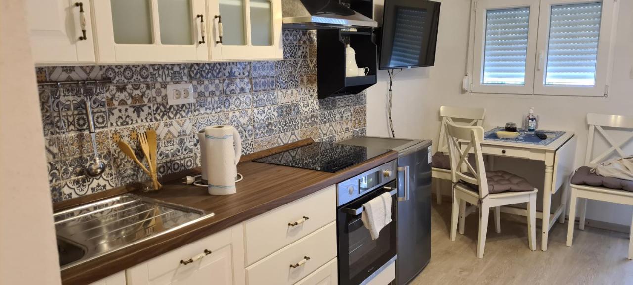 Studio Apartman Loreta Црес Екстер'єр фото