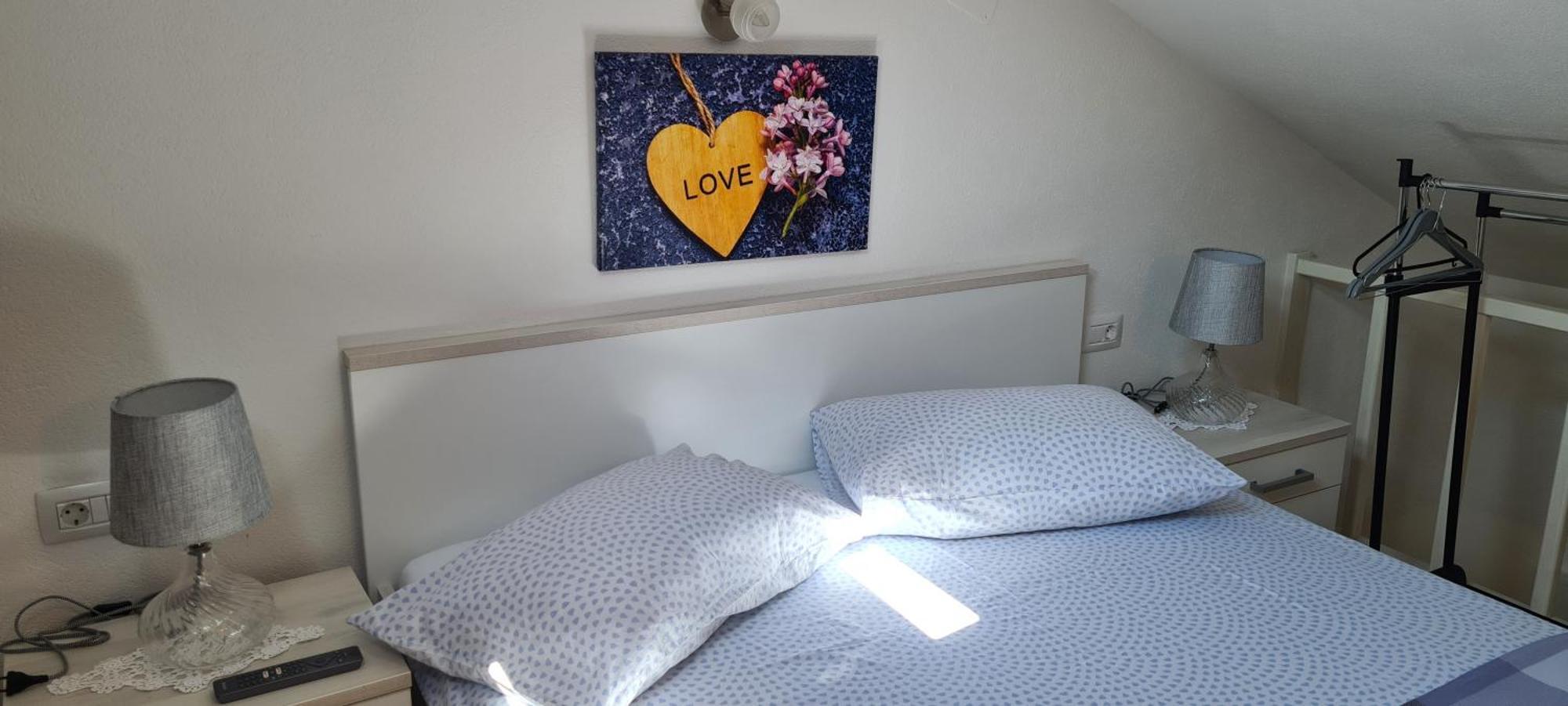 Studio Apartman Loreta Црес Екстер'єр фото